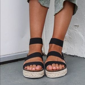 Espadrille Sandals